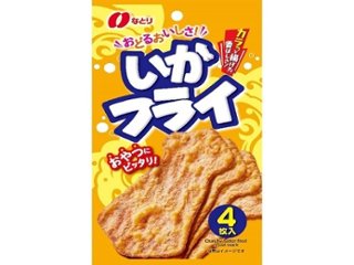 なとり いかフライ ４枚 ×10 【送料込】(一部地域別途)の画像