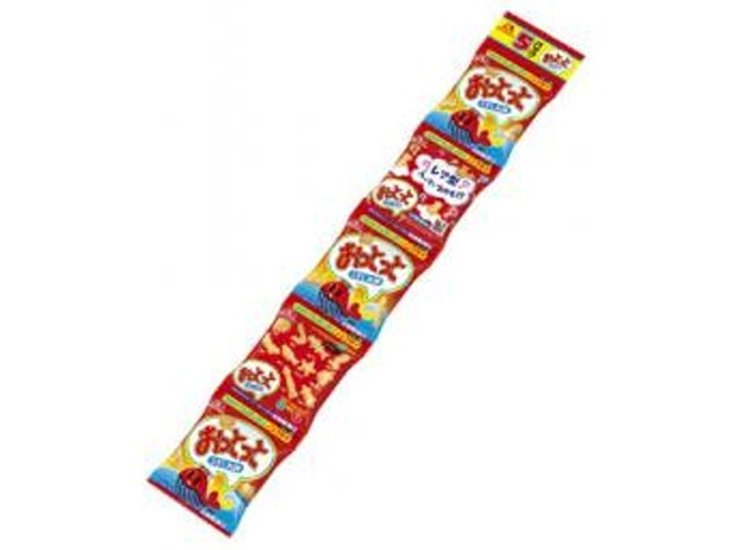 森永 おっとっとおやつパック うすしお味 ５０ｇ ×15 【送料込】(一部地域別途)画像