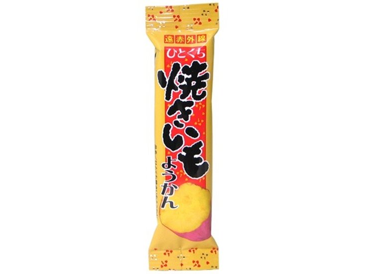 やおきん 焼きいもようかん ２６ｇ ×20 【送料込】(一部地域別途)画像