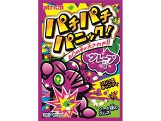 アトリオン パチパチパニックグレープ   ×24 【送料込】(一部地域別途)の画像