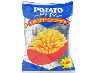 中村 ポテトフライ ２０ｇ ×20 【送料込】(一部地域別途)の画像