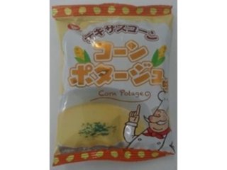 松山製菓 テキサスコーンコーン ポタージュ１０ｇ  ×30 【送料込】(一部地域別途)の画像