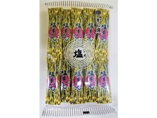 かし原 塩羊かん １０本 ×15 【送料込】(一部地域別途)の画像