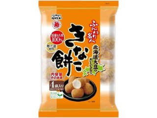 越後製菓 ふんわり名人きなこ餅 ７５ｇ   ×12 【送料込】(一部地域別途)の画像