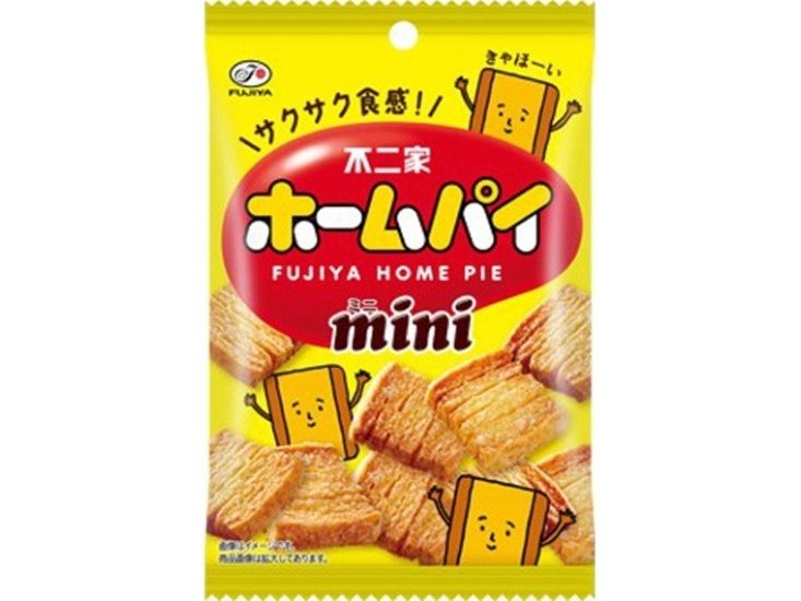 不二家 ホームパイミニ ４７ｇ   ×10 【送料込】(一部地域別途)画像