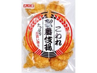 天乃屋 こわれ歌舞伎揚 １８０ｇ   ×12 【送料込】(一部地域別途)の画像