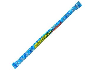 やおきん ロングチュー サイダー２５ｇ ×36 【送料込】(一部地域別途)の画像