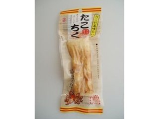 丸玉水産 たこちくわ ×10 【送料込】(一部地域別途)の画像