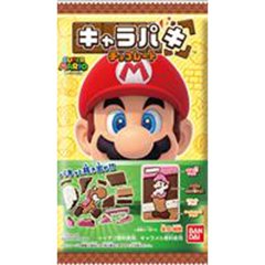 バンダイ スーパーマリオキャラパキ ×168の画像