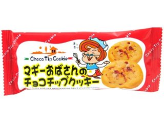 やおきん マギーおばさんチョコクッキー ２枚 ×30 【送料込】(一部地域別途)の画像