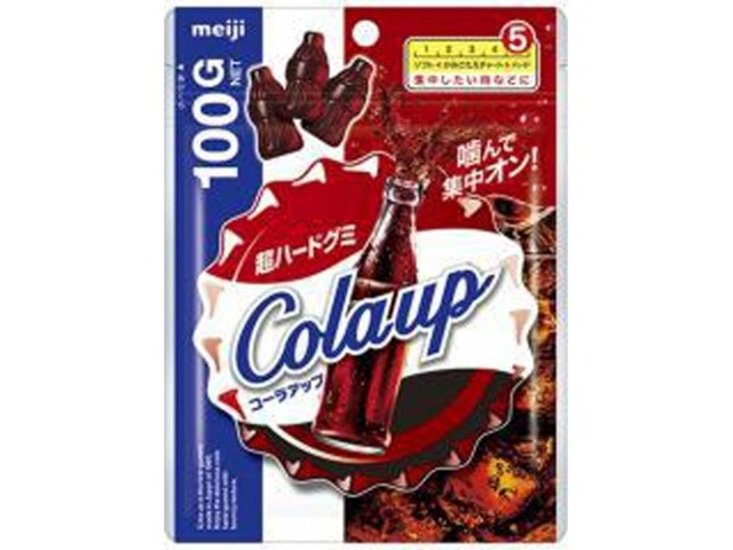 明治 コーラアップ １００ｇ ×6 【送料込】(一部地域別途)画像