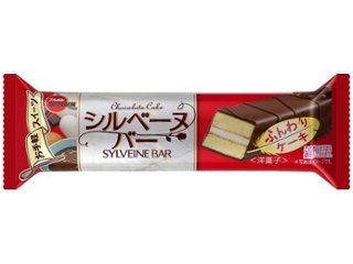 ブルボン シルベーヌバー １個 ×9 【送料込】(一部地域別途)の画像