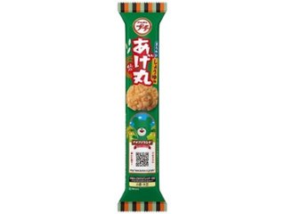 ブルボン プチあげ丸まろやかしょうゆ味 ２６ｇ ×10 【送料込】(一部地域別途)の画像