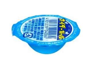 江口製菓 サイダーボール１個   ×100 【送料込】(一部地域別途)の画像