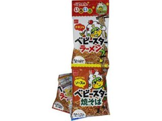 ベビースター いろいろ４連   ×20 【送料込】(一部地域別途)の画像