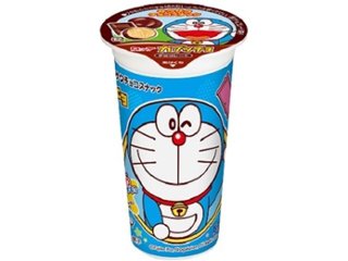 ロッテ カプッチョドラえもんチョコ ３７ｇ ×10 【送料込】(一部地域別途)の画像