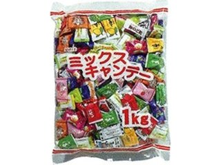 マルエ ミックスキャンディ １ｋｇ  ×1 【送料込】(一部地域別途)の画像