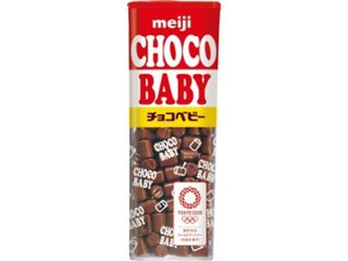 明治 チョコベビー ３２ｇ ×10 【送料込】(一部地域別途)の画像