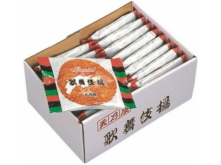 天乃屋 スペシャル歌舞伎揚 １５枚   ×1 【送料込】(一部地域別途)画像