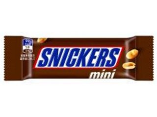 マースＪ スニッカーズミニ   ×24 【送料込】(一部地域別途)の画像