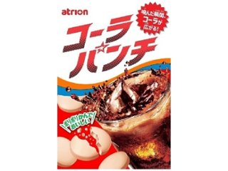 アトリオン コーラパンチ １８粒 ×10 【送料込】(一部地域別途)の画像