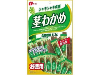 なとり 茎わかめ １０５ｇ   ×10 【送料込】(一部地域別途)の画像