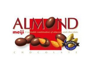 明治 アーモンドチョコレート ７９ｇ ×10 【送料込】(一部地域別途)の画像