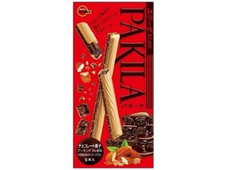 ブルボン パキーラ ６本 ×10 【送料込】(一部地域別途)の画像