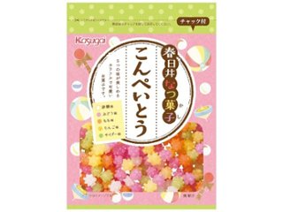 春日井製菓 Ｆこんぺいとう ８５ｇ ×12 【送料込】(一部地域別途)の画像