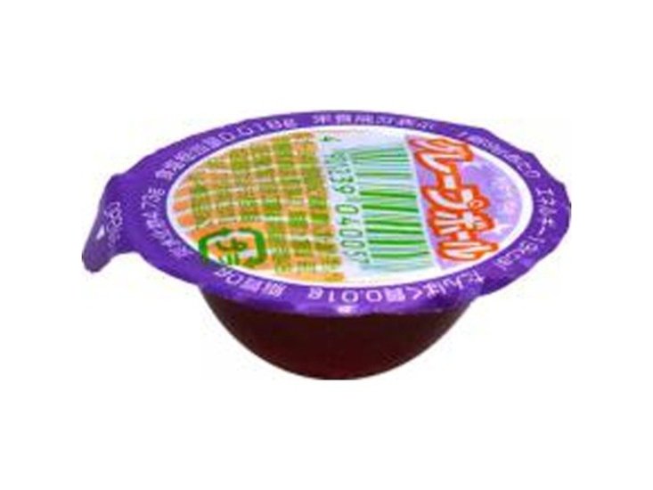 江口製菓 グレープボール１個   ×100 【送料込】(一部地域別途)画像