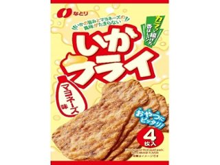 なとり いかフライマヨネーズ味４枚 ×10 【送料込】(一部地域別途)の画像