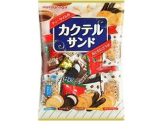 松永 カクテルサンド ２５０ｇ   ×12 【送料込】(一部地域別途)の画像