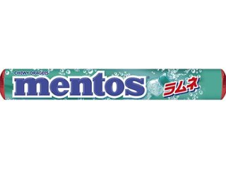 クラシエフーズ販売 メントス ラムネ３７．５ｇ ×12 【送料込】(一部地域別途)の画像