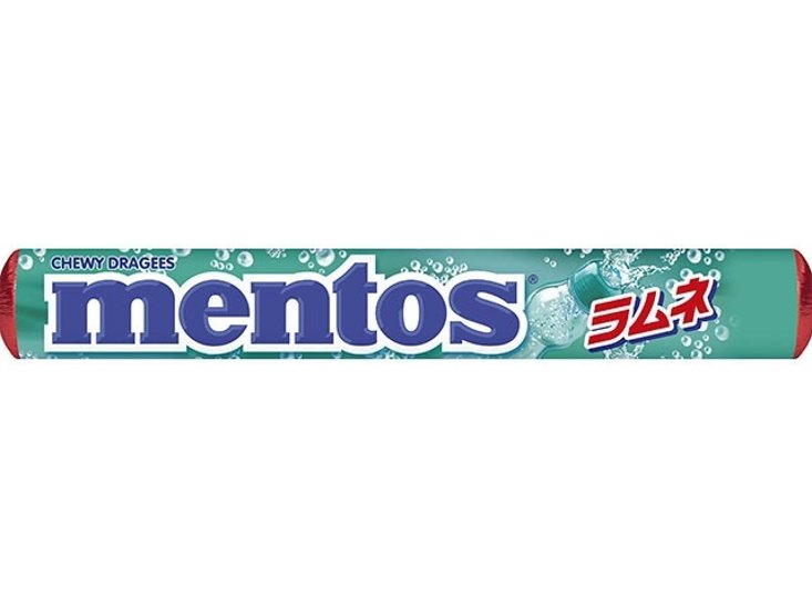 クラシエフーズ販売 メントス ラムネ３７．５ｇ ×12 【送料込】(一部地域別途)画像