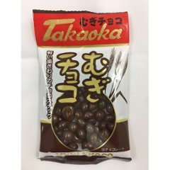 タカオカ むぎチョコ １３ｇ   ×20の画像