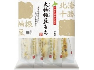 岩塚製菓 大袖振豆もち １０枚 ×12 【送料込】(一部地域別途)の画像