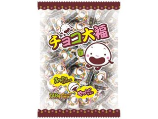 やおきん チョコ大福 １４８ｇ ×12 【送料込】(一部地域別途)の画像