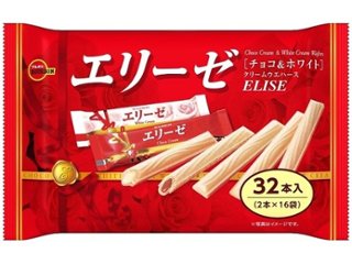 ブルボン エリーゼ ３２本 ×12 【送料込】(一部地域別途)の画像