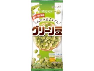 春日井製菓 スリムグリーン豆 ４８ｇ ×6 【送料込】(一部地域別途)の画像