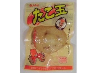 丸玉水産 たこ玉 １個 ×10 【送料込】(一部地域別途)の画像