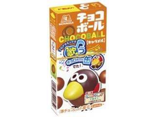森永 チョコボールキャラメル ２８ｇ   ×20 【送料込】(一部地域別途)の画像