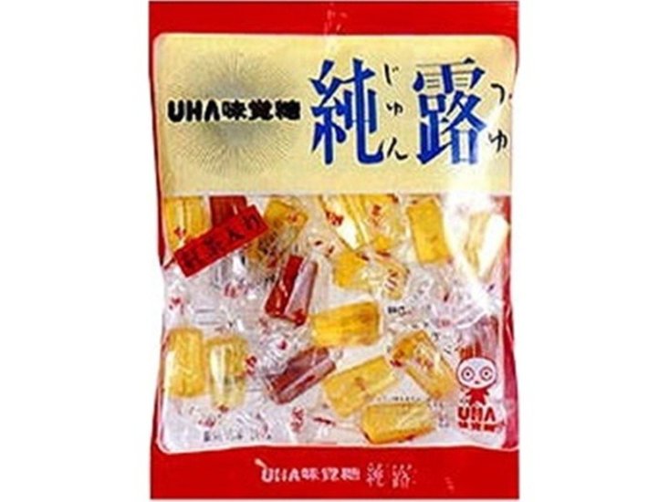 味覚糖 純露 １２０ｇ ×6 【送料込】(一部地域別途)画像