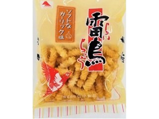 山中 雷鳥 ガーリック味１００ｇ ×15 【送料込】(一部地域別途)の画像