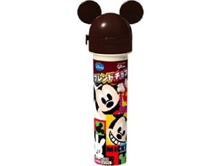 グリコ フレンドチョコディズニー１７ｇ ×12 【送料込】(一部地域別途)の画像