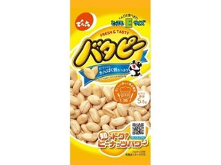 でん六 Ｅサイズバタピー ４５ｇ ×10 【送料込】(一部地域別途)の画像