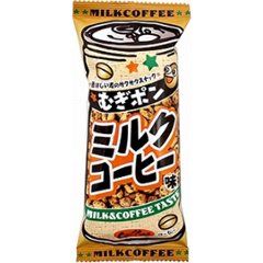 やおきん むぎポンミルクコーヒー味 ２０ｇ ×20の画像