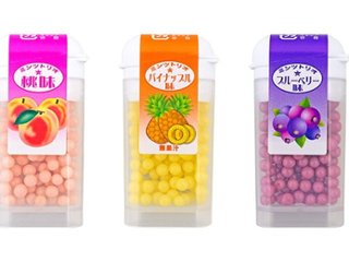 オリオン ミンツトリオ ８ｇ ×30 【送料込】(一部地域別途)の画像