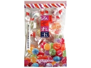 松屋 みぞれ玉 １６０ｇ ×10 【送料込】(一部地域別途)の画像