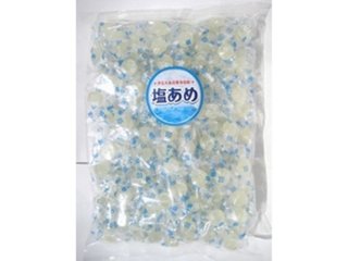 マルエ 塩あめ １ｋｇ  ×1 【送料込】(一部地域別途)の画像
