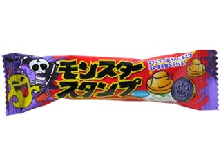 やおきん モンスタースタンプ ×50 【送料込】(一部地域別途)の画像